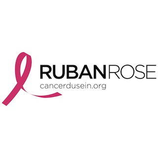 Ruban Rose